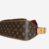 MONOGRAM CANVAS VIVA CITE GM