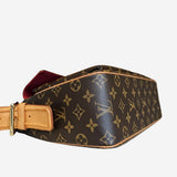 MONOGRAM CANVAS VIVA CITE GM