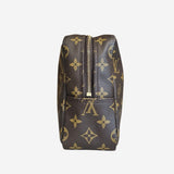 Monogram Canvas Trousse Toilette 28