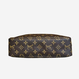 Monogram Canvas Trousse Toilette 28