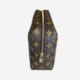 Monogram Canvas Trousse Toilette 28
