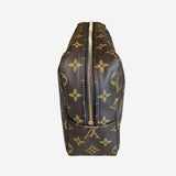 Monogram Canvas Trousse Toilette 28