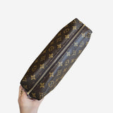 Monogram Canvas Trousse Toilette 28