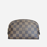 Damier Ebene Cosmetic Pouch