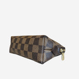 Damier Ebene Cosmetic Pouch