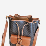 Macadam Bucket Bag