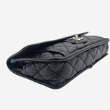 FRENCH RIVIERA FLAP BAG