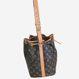 MONOGRAM CANVAS PETIT NOÉ