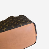MONOGRAM CANVAS PETIT NOÉ