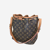 MONOGRAM CANVAS PETIT NOÉ