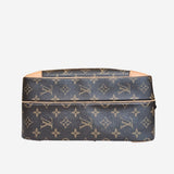 MONOGRAM CANVAS NILE MM
