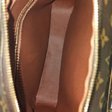 MONOGRAM CANVAS NILE MM