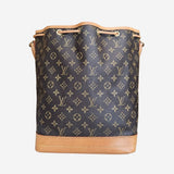Monogram Canvas Noé