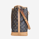 Monogram Canvas Noé
