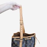 Monogram Canvas Noé