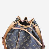 Monogram Canvas Noé