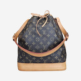 Monogram Canvas Noé