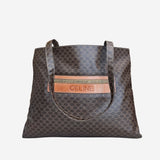 Macadam Canvas Tote