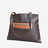 Macadam Canvas Tote