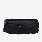 SORT NYLON WAISTBAG
