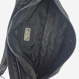SORT NYLON WAISTBAG