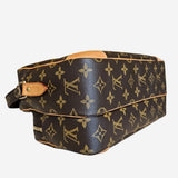 MONOGRAM CANVAS NILE MM