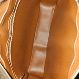 MONOGRAM CANVAS NILE MM