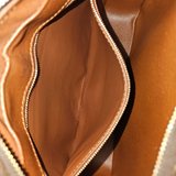 MONOGRAM CANVAS NILE MM