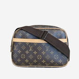 MONOGRAM CANVAS REPORTER PM