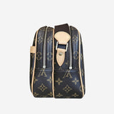 MONOGRAM CANVAS REPORTER PM