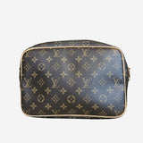 MONOGRAM CANVAS REPORTER PM