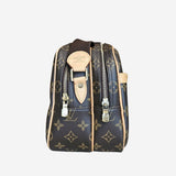 MONOGRAM CANVAS REPORTER PM