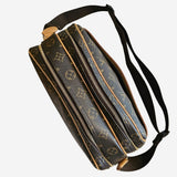 MONOGRAM CANVAS REPORTER PM