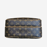 MONOGRAM CANVAS REPORTER PM