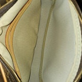 MONOGRAM CANVAS REPORTER PM
