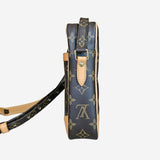 MONOGRAM CANVAS DANUBE