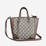 GG Small Bree Crossbody Tote
