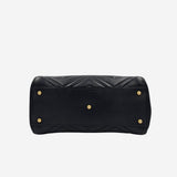 small Marmont top handle Tote