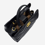 small Marmont top handle Tote