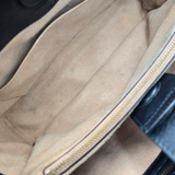 small Marmont top handle Tote
