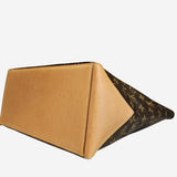 MONOGRAM CANVAS CABAS MEZZO