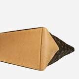 MONOGRAM CANVAS CABAS MEZZO