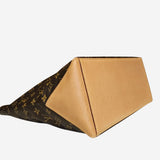 MONOGRAM CANVAS CABAS MEZZO