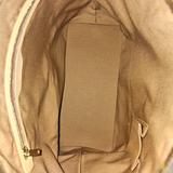 MONOGRAM CANVAS CABAS MEZZO
