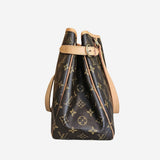 MONOGRAM CANVAS BATIGNOLLES HORIZONTAL