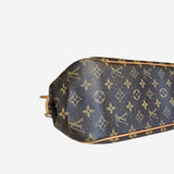 MONOGRAM CANVAS BATIGNOLLES HORIZONTAL