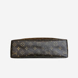 Monogram Canvas Trousse Toilette 28