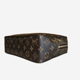 Monogram Canvas Trousse Toilette 28