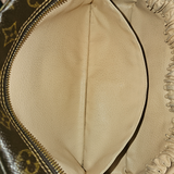 Monogram Canvas Trousse Toilette 28