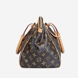 Monogram Canvas Tivoli GM